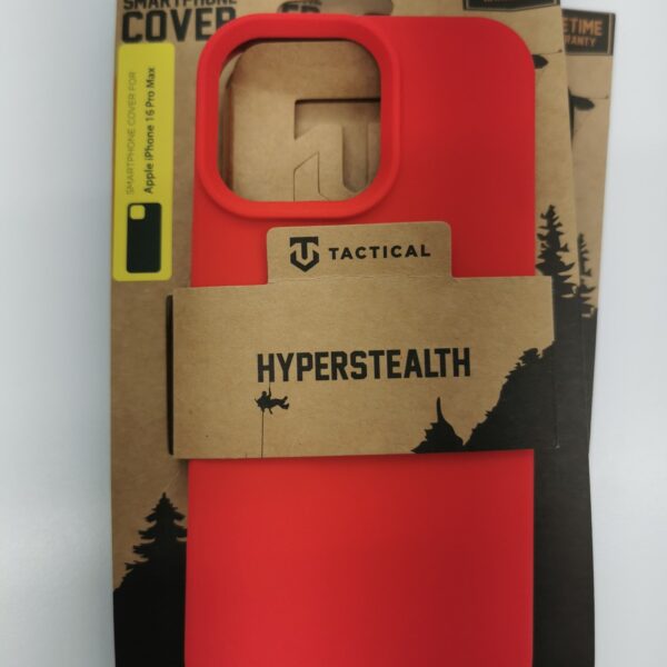 Tactical Cases für Apple iPhone 16 Pro Max