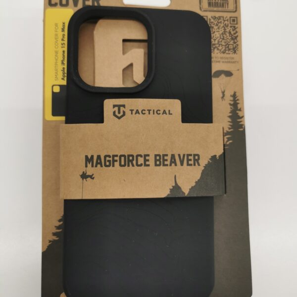 Tactical Cases für Apple iPhone 15 Pro Max