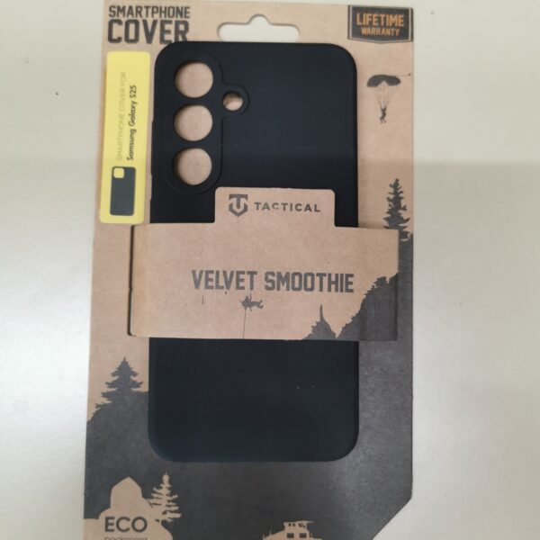 Tactical Cases für Samsung Galaxy S25