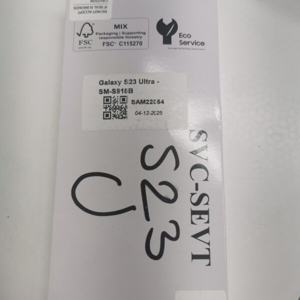 Original Samsung Akku Galaxy S23 Ultra – EB-BS918ABY