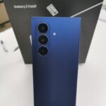 Samsung Galaxy Z Fold7 5G 512 GB Blue Shadow – neuwertig