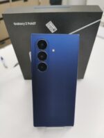 Samsung Galaxy Z Fold7 5G 512 GB Blue Shadow – neuwertig